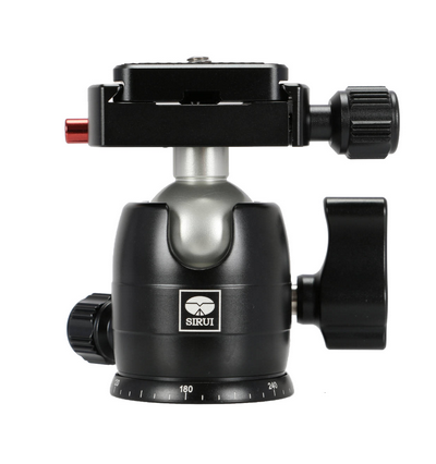 BEXIN Mini Ball Head Tripod Adapter,with 1/4 Screw Ball Head Tripod Mount for Cameras Slider Tripod,Smartphone etc,Max Load 6.6 lbs/3 kg DSLR Monopod 